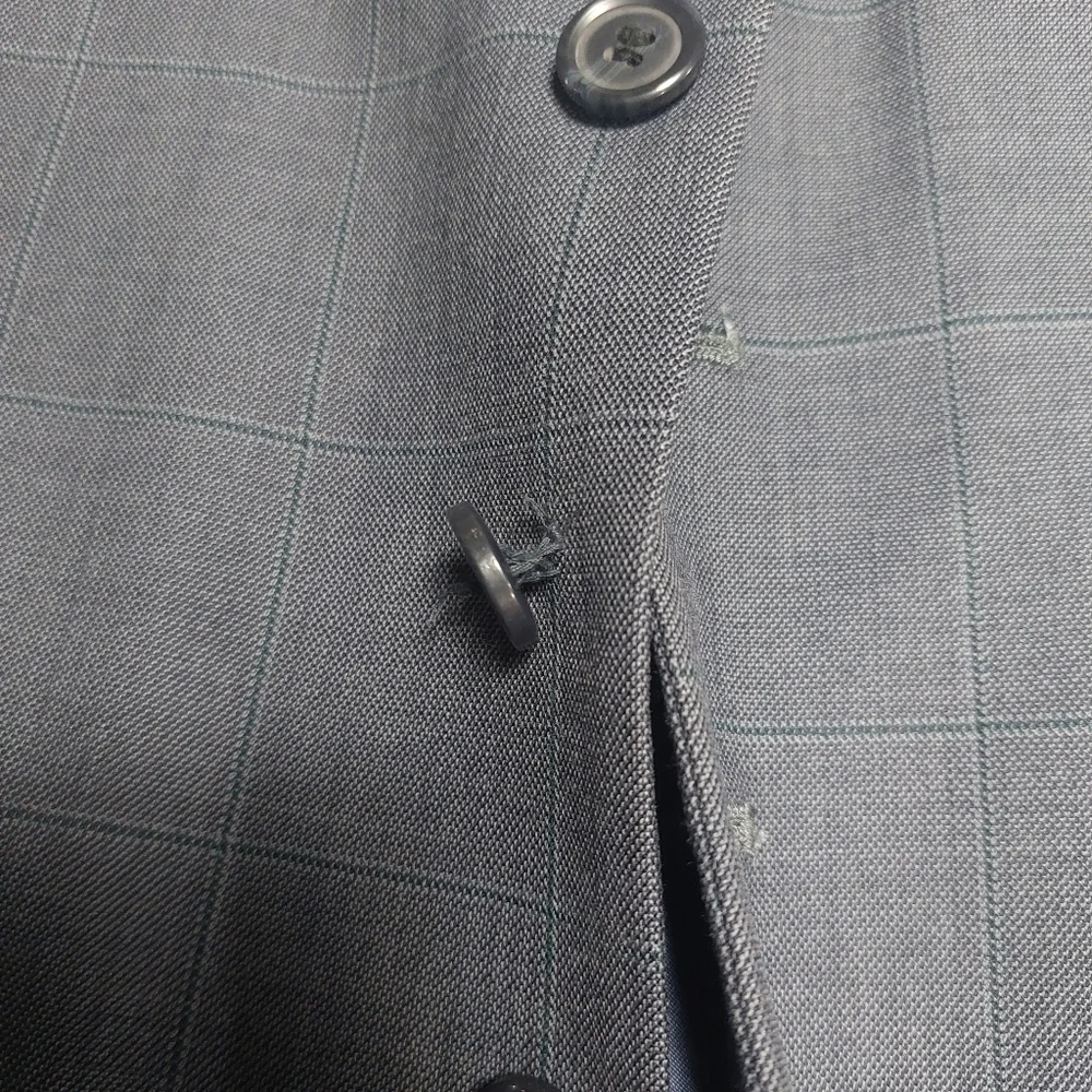 Bendetti Classic Gray Men's Blazer Size 42R